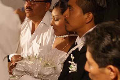 El día de la boda