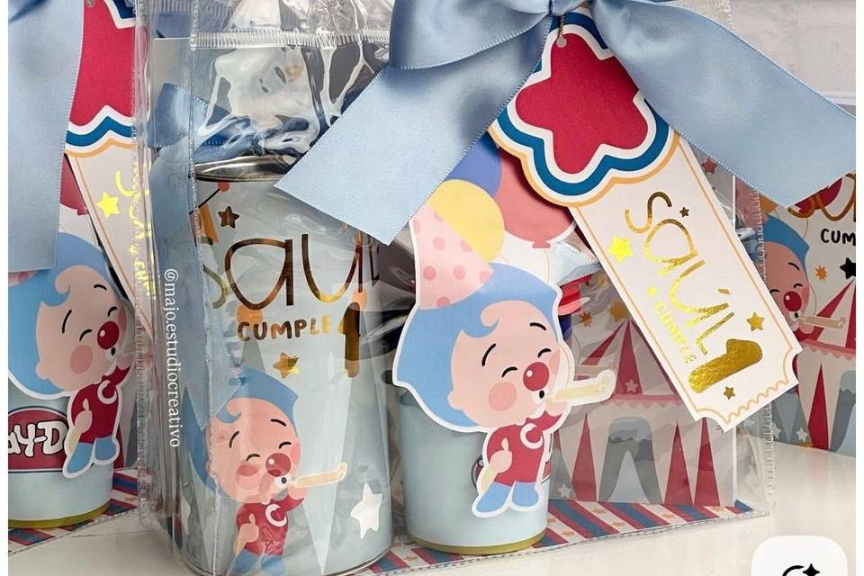 Bolsa personalizada