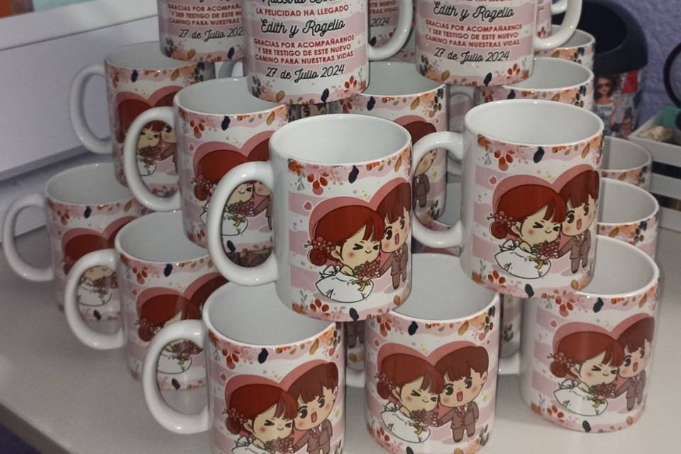 Tazas