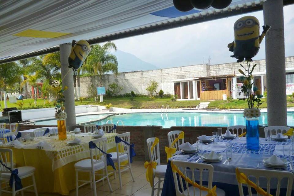 Restaurant Campestre Framboyanes