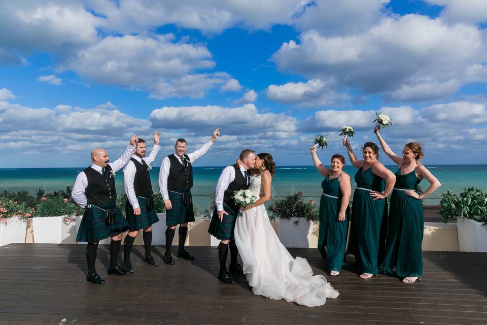 Playa Novias