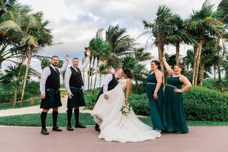 Playa Novias