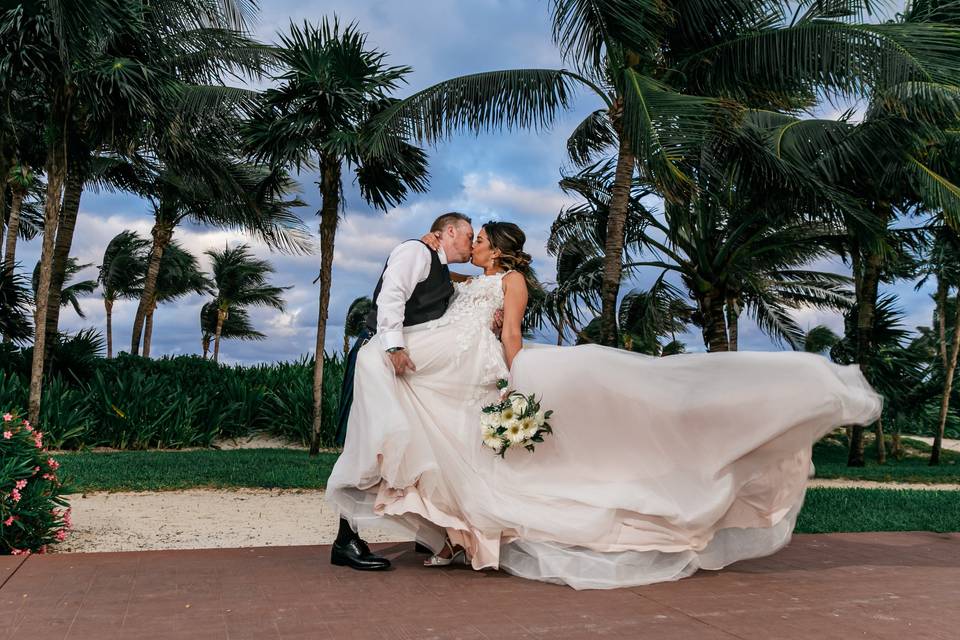 Playa Novias