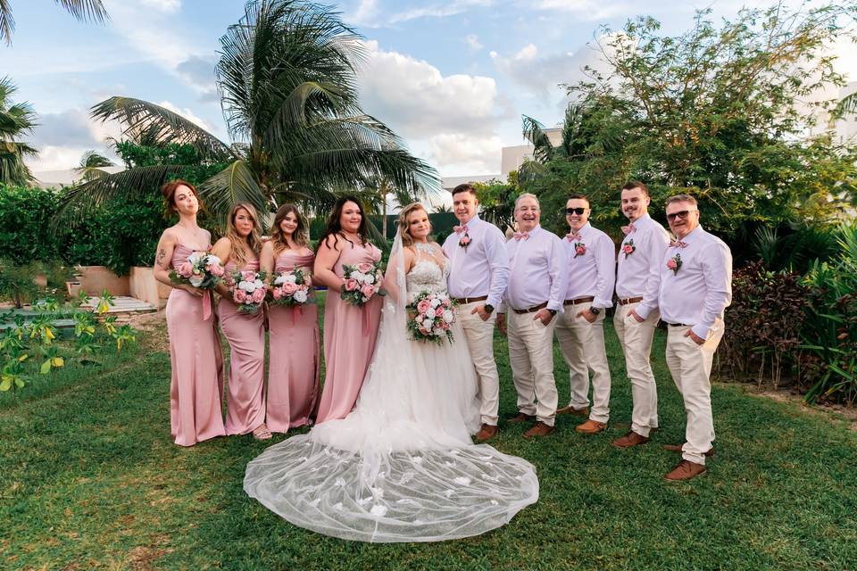 Playa Novias