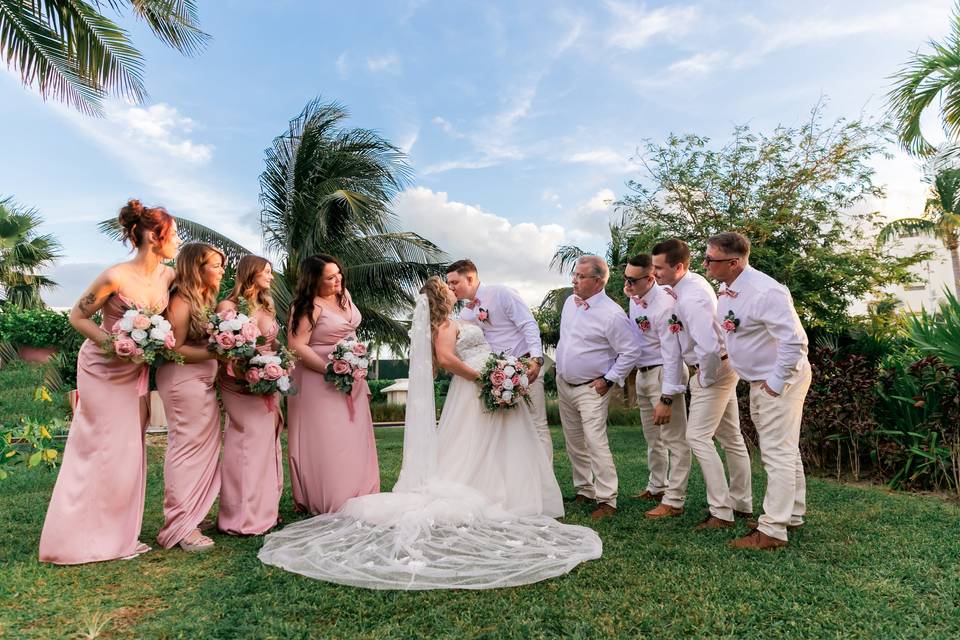 Playa Novias