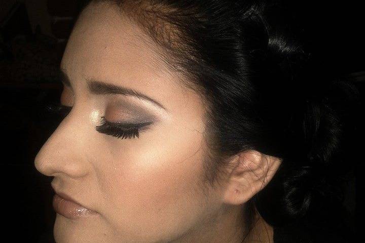 Livier make up