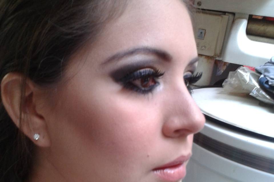 Maquillaje livier make up