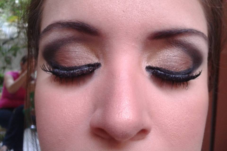 Maquillaje novia