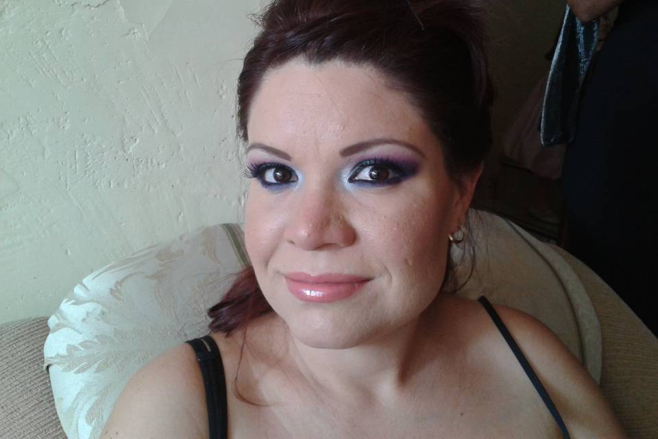 Maquillaje social