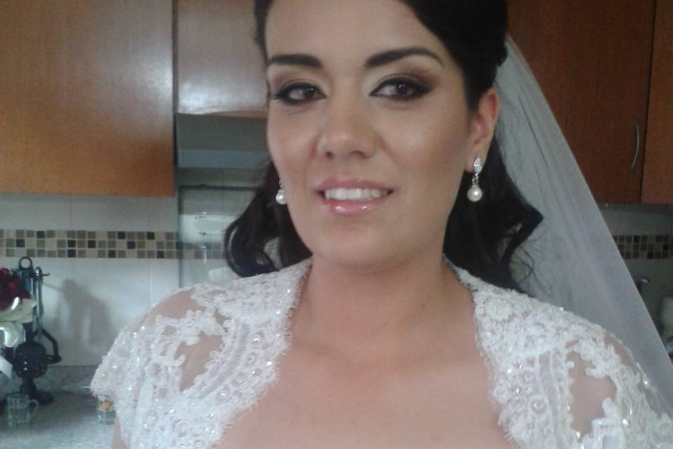 Belleza de novias