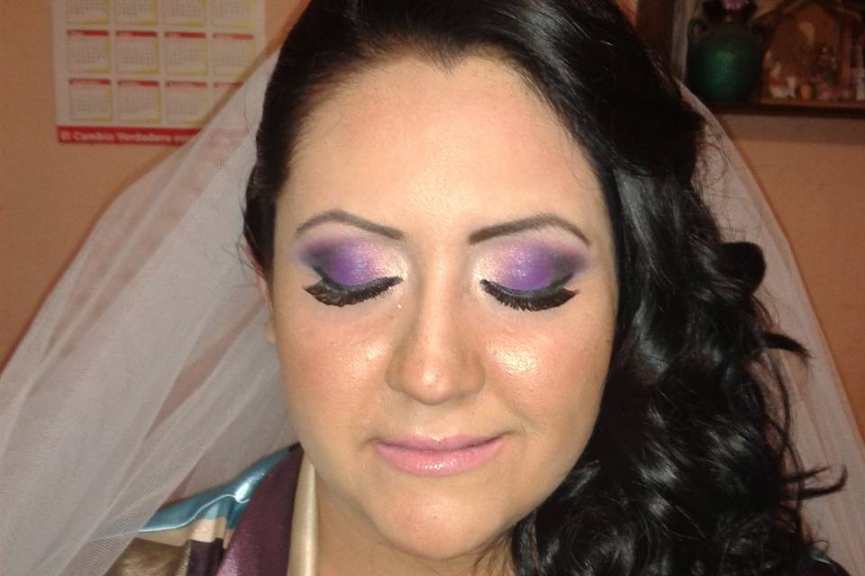 Livier make up