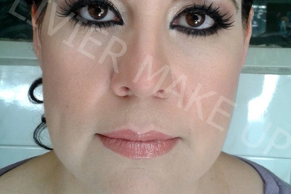 Maquillaje para eventos