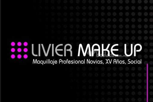 Logo livier make up