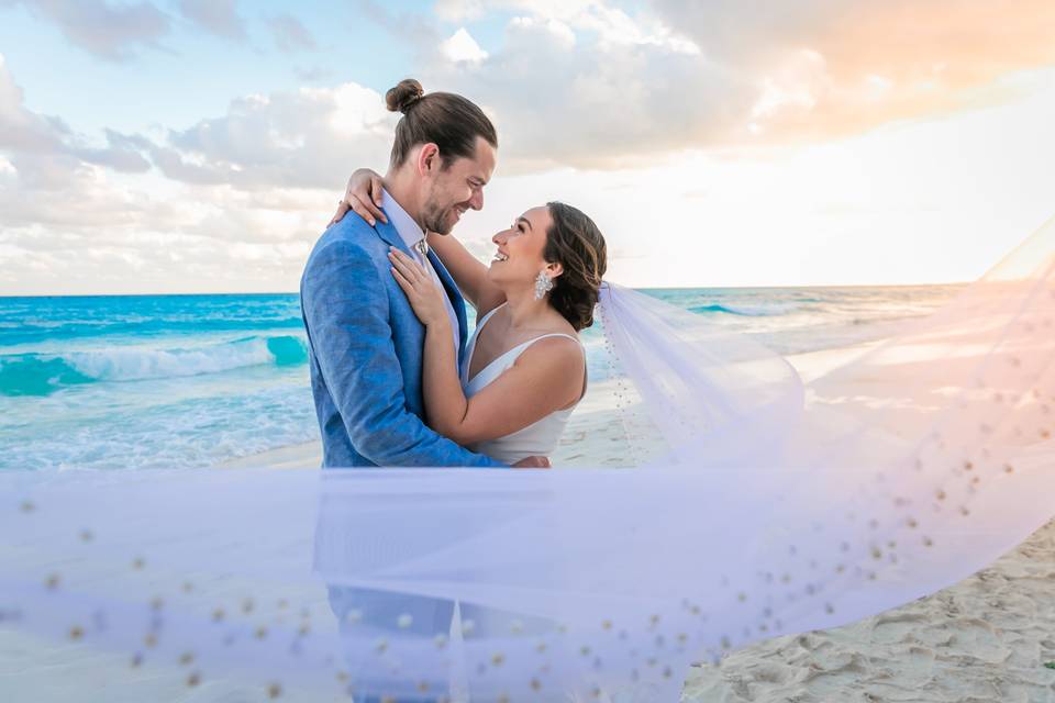 Playa Novias