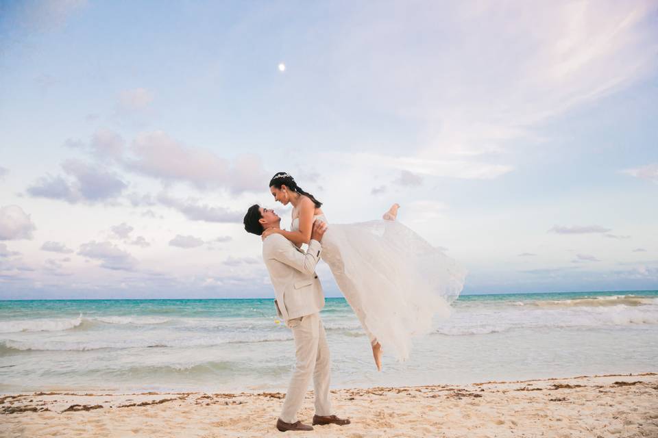 Destination Weddings