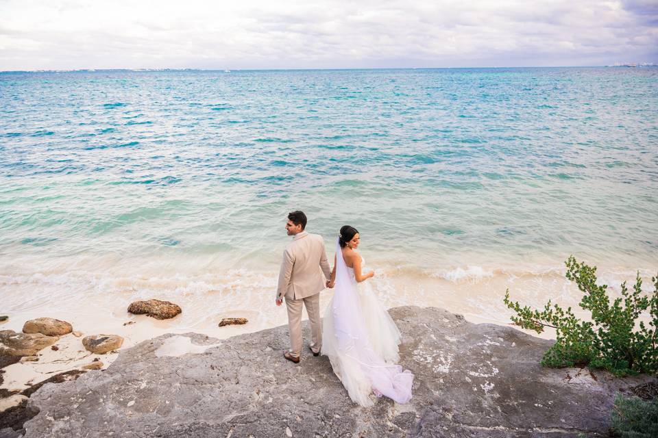 Playa Novias