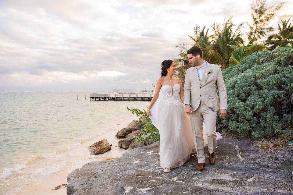 Playa Novias