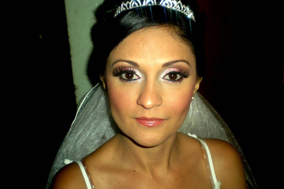 Maquillaje de novia