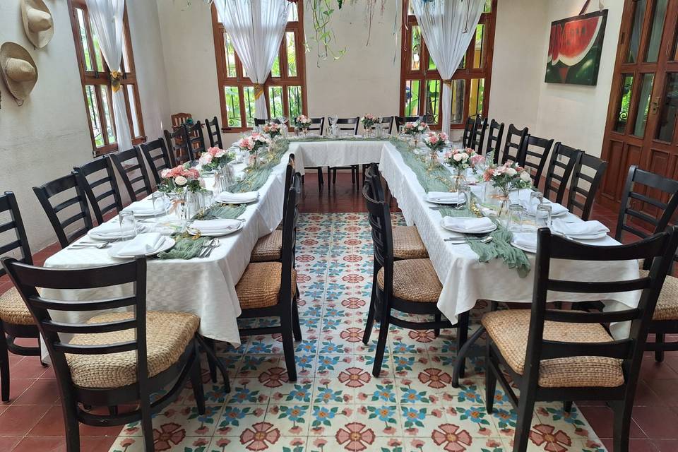 Salón Chontalpa