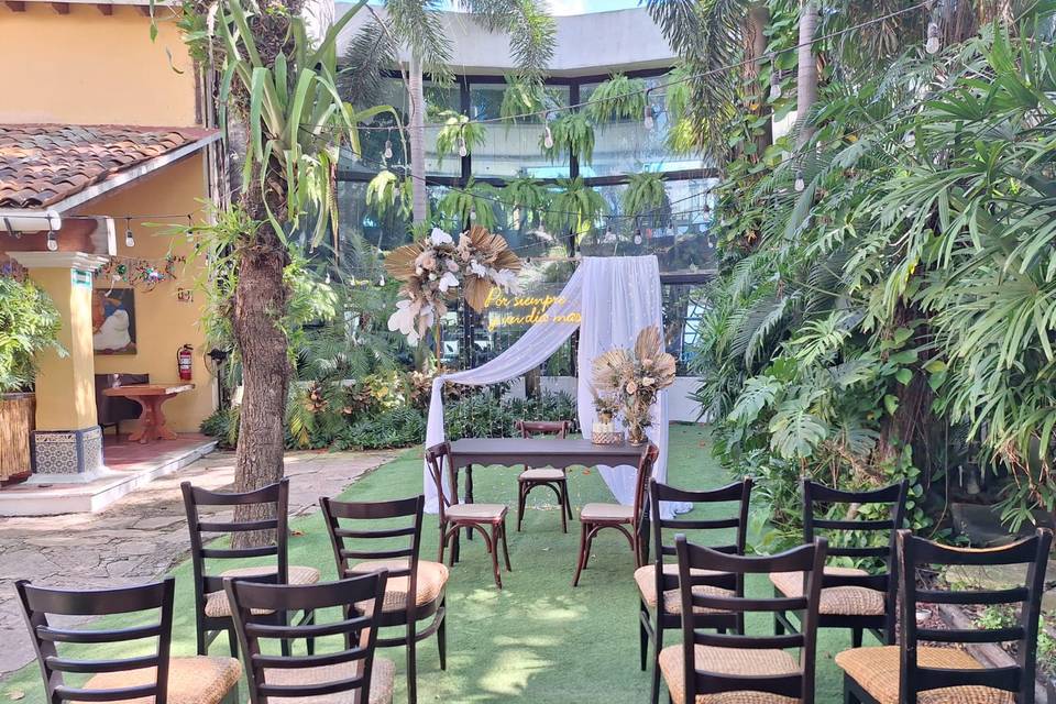Jardín del Edén