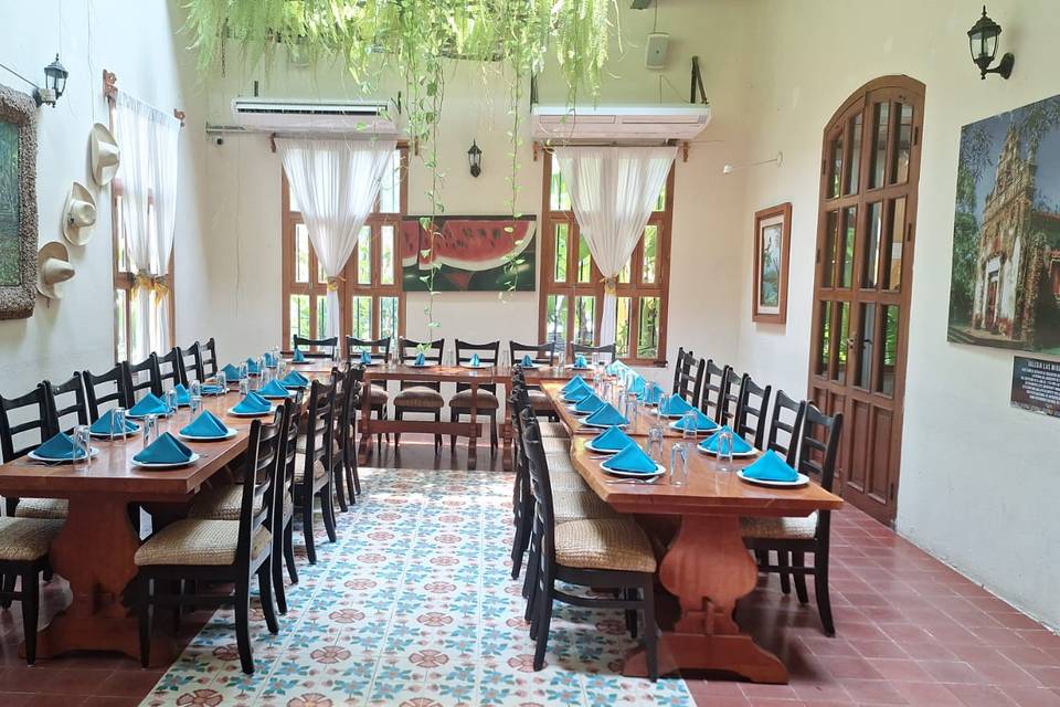 Salón Chontalpa