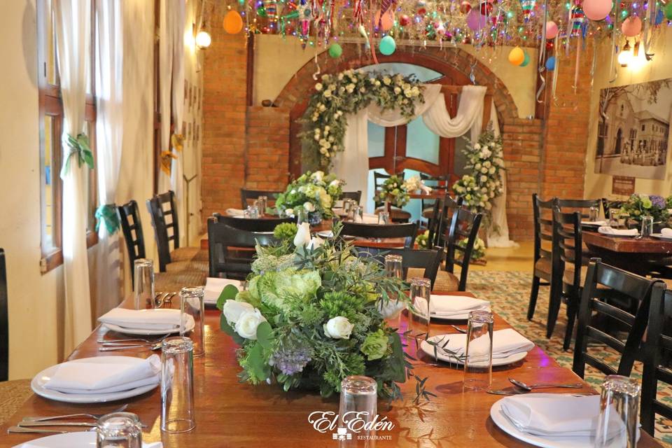 Salón Centro