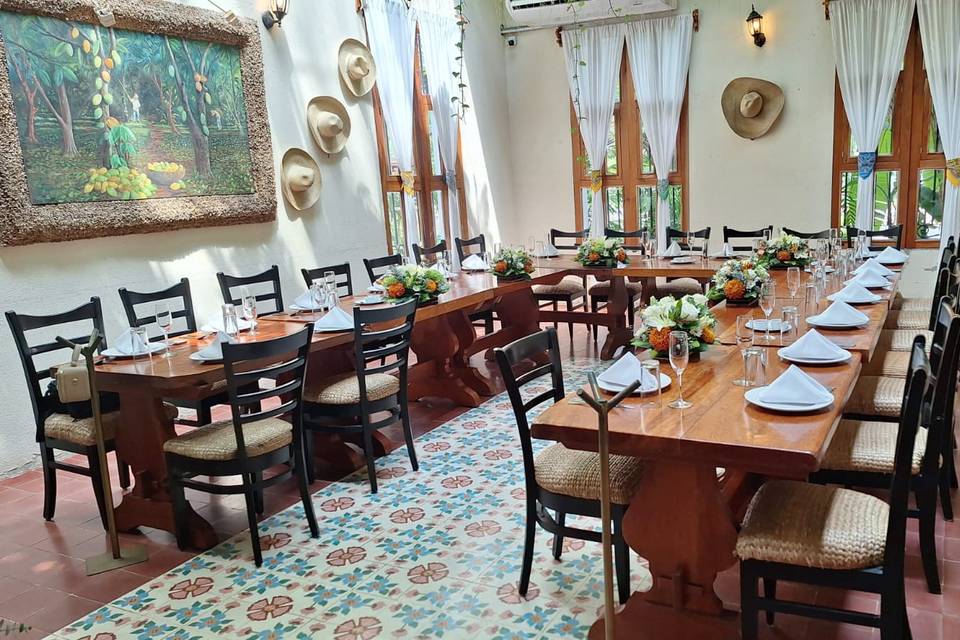 Salón Chontalpa