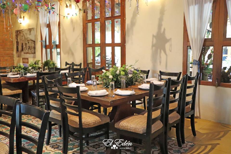 Salón Centro