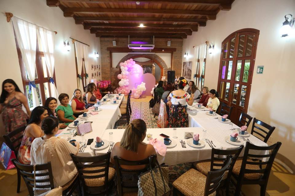 Salón Centro