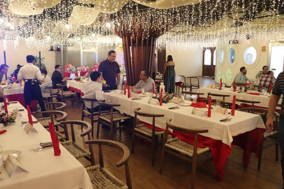 Salón Jangada