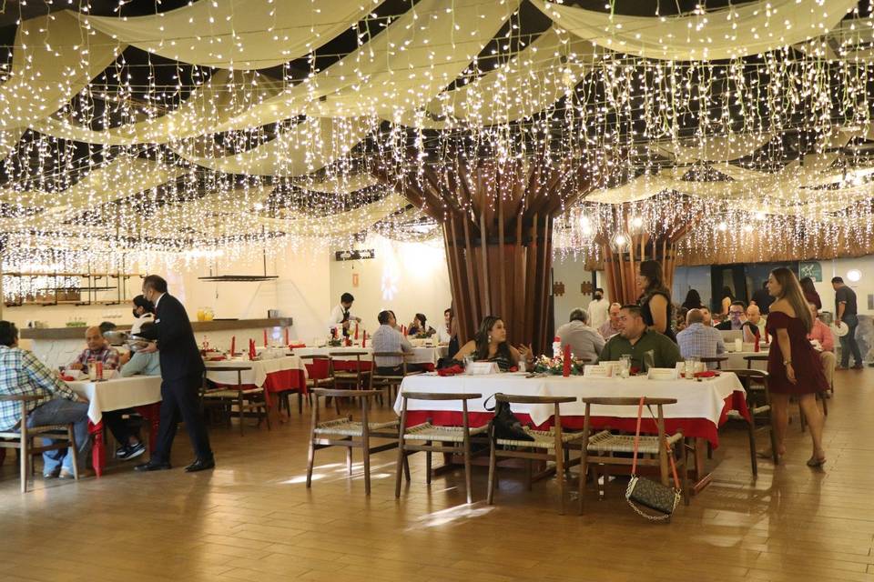 Salón Jangada