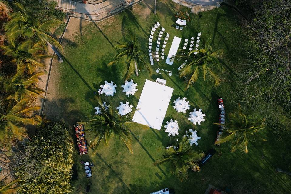 Venue