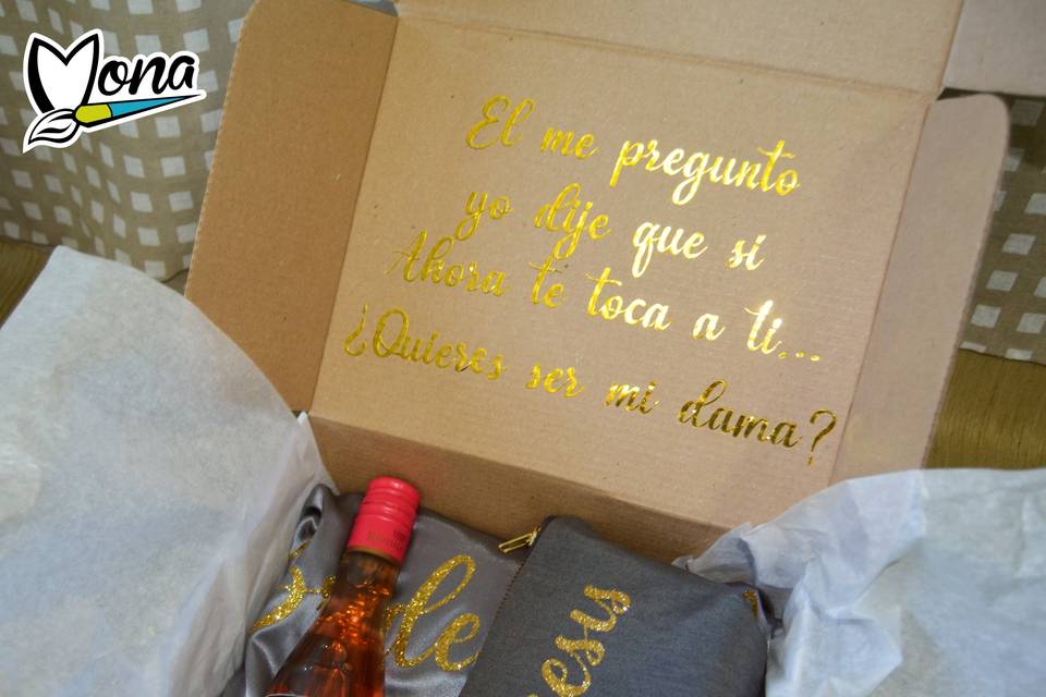 Kit damas