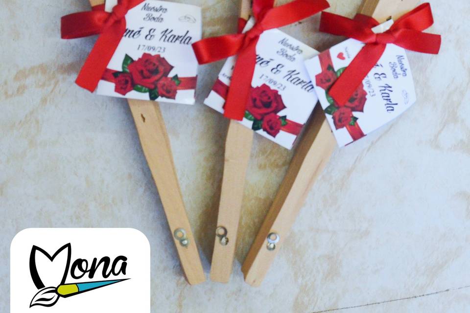 Abanicos