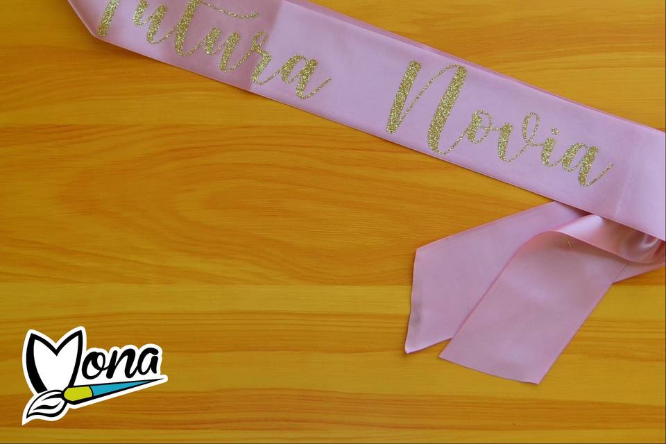 Banda para damas y novia