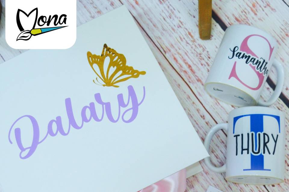Caja damas