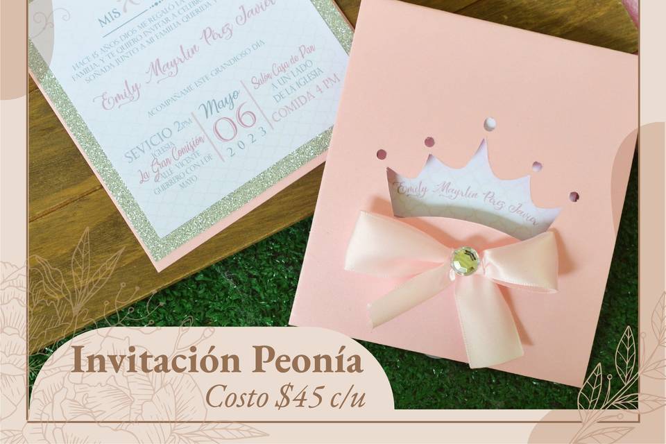 Invitacion