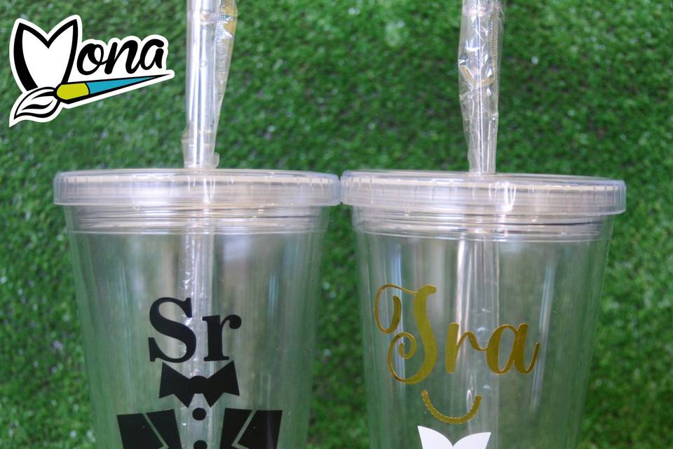 Vasos popote