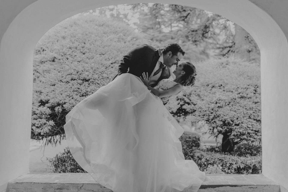 Desierto de los leones