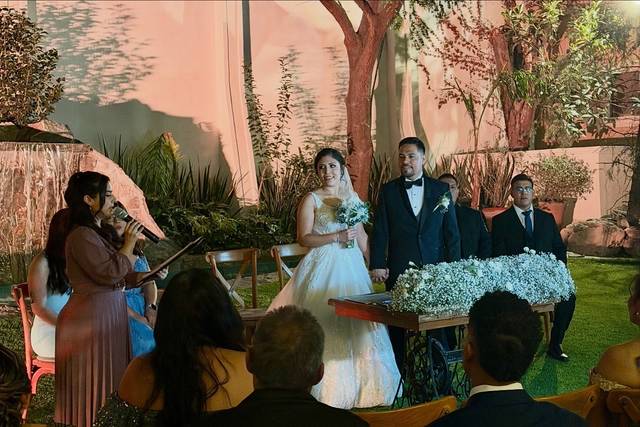 IR Weddings & Events Saltillo
