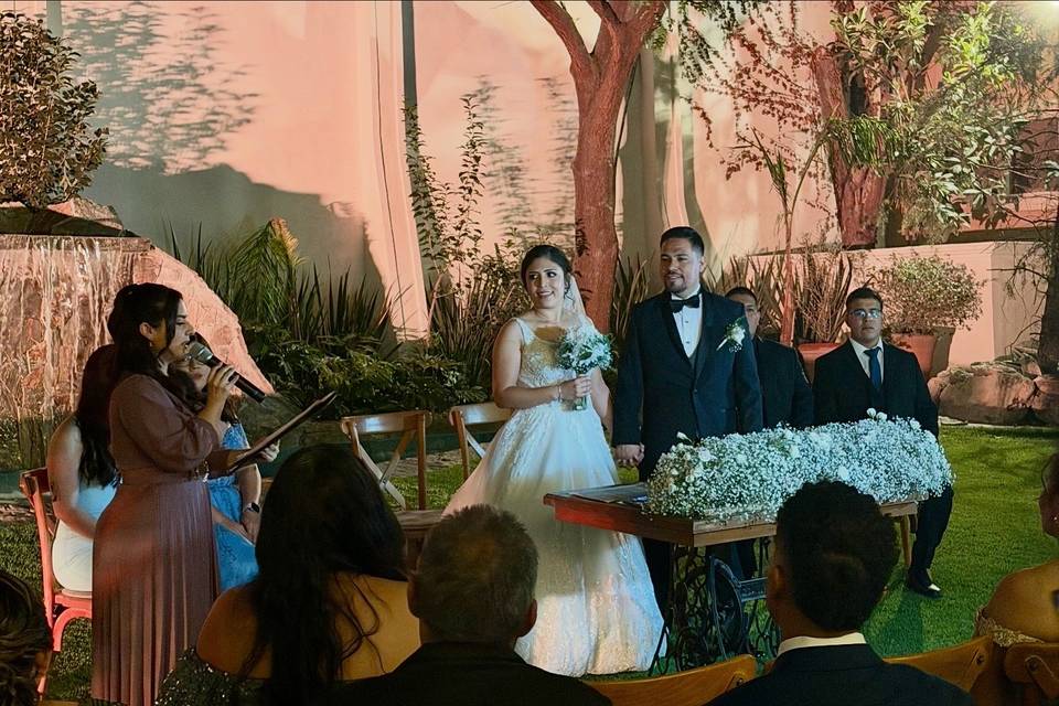 IR Weddings & Events Saltillo