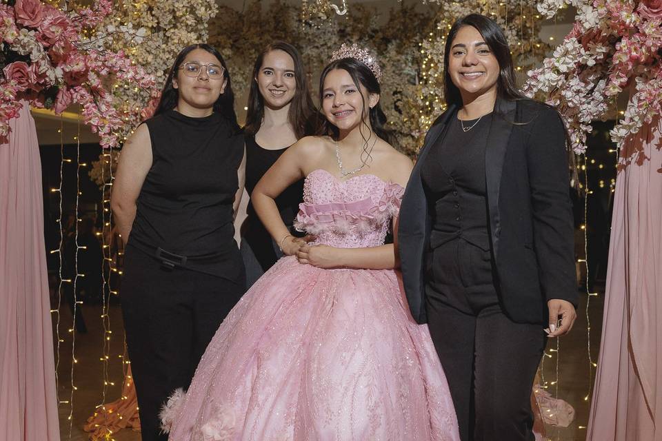 IR Weddings & Events Saltillo