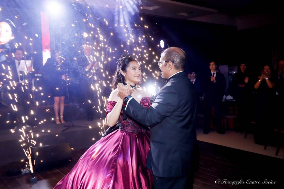 IR Weddings & Events Saltillo