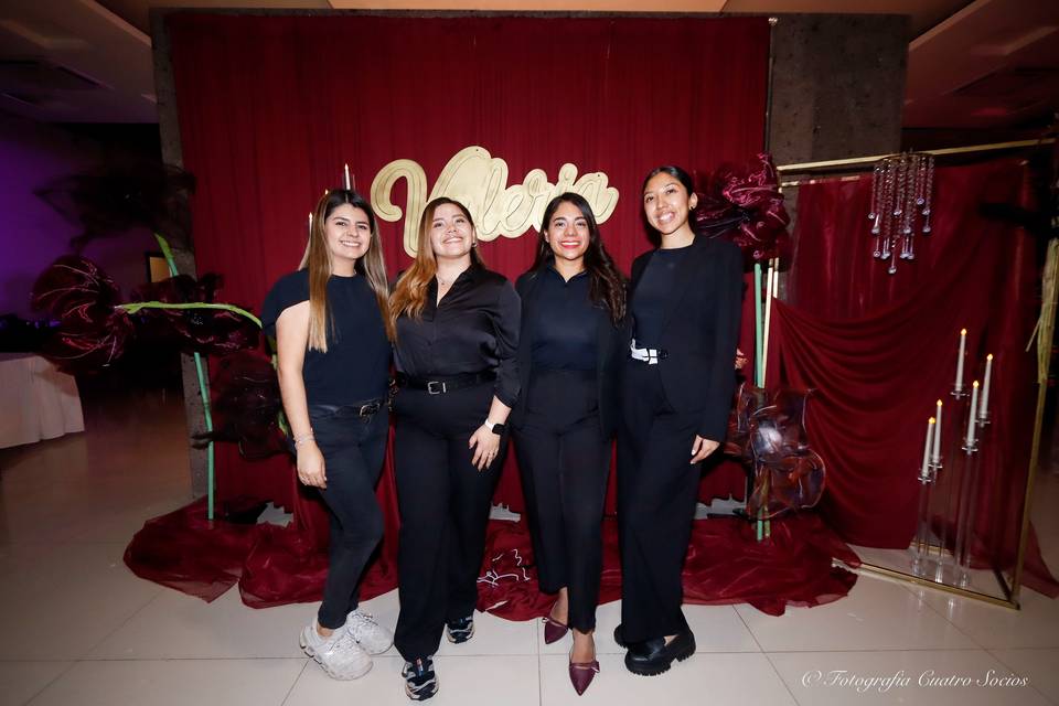IR Weddings & Events Saltillo