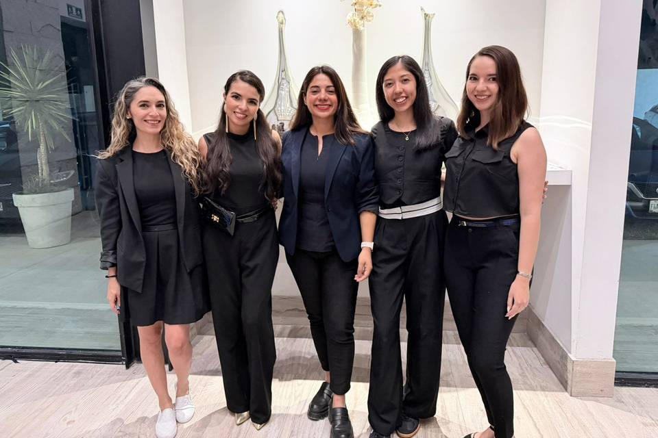 IR Weddings e Events Saltillo