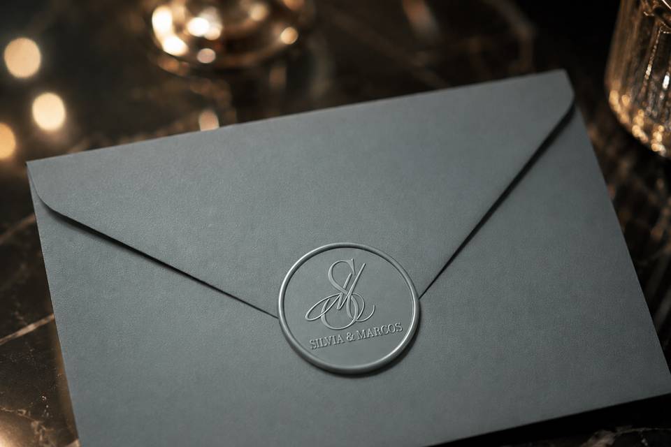 Invitaciones físicas