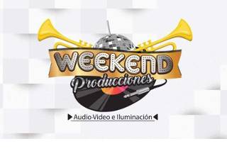 Producciones weekend