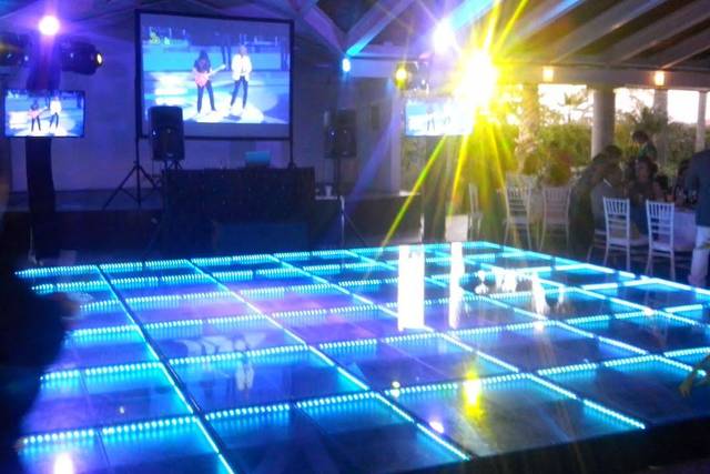 Luz y sonido en guadalajara
