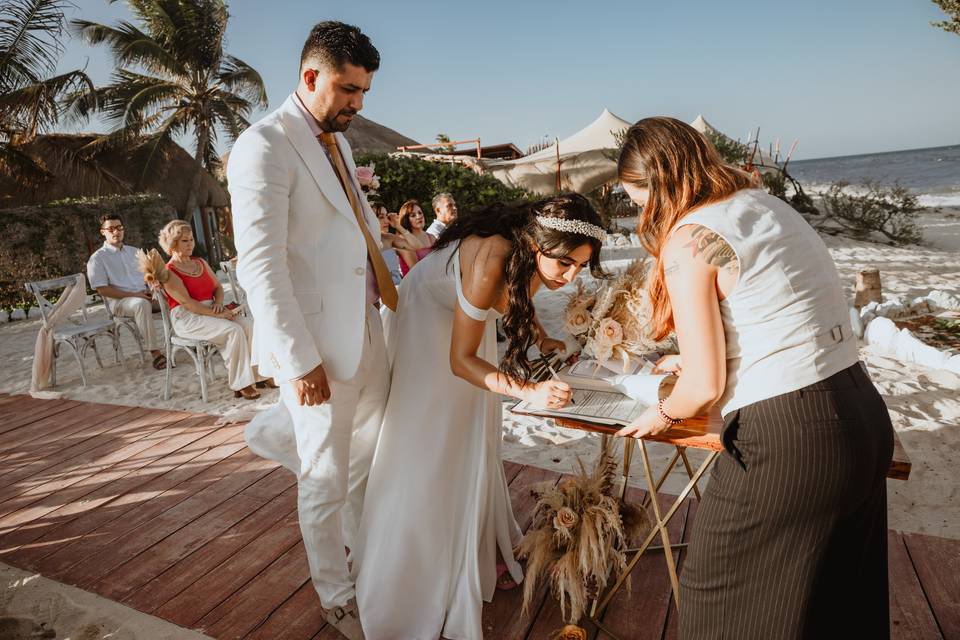 Ceremonia Legal