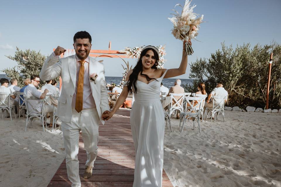 Celebrando el amor